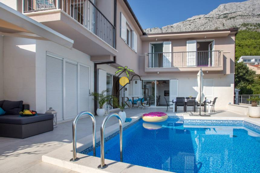 Chorwacja, Dalmacja Środkowa, Baška Voda - Dom, na sprzedaż