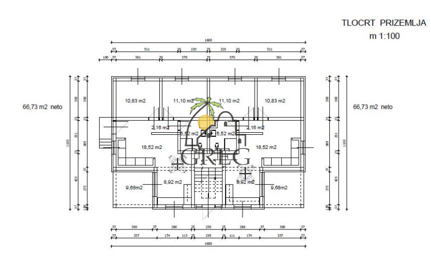 Chorwacja, Dalmacja Północna, Nin - Apartament, na sprzedaż