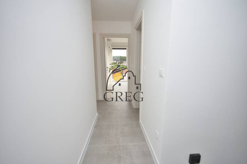 Chorwacja, Wyspa Murter,  - Bliźniak, na sprzedaż