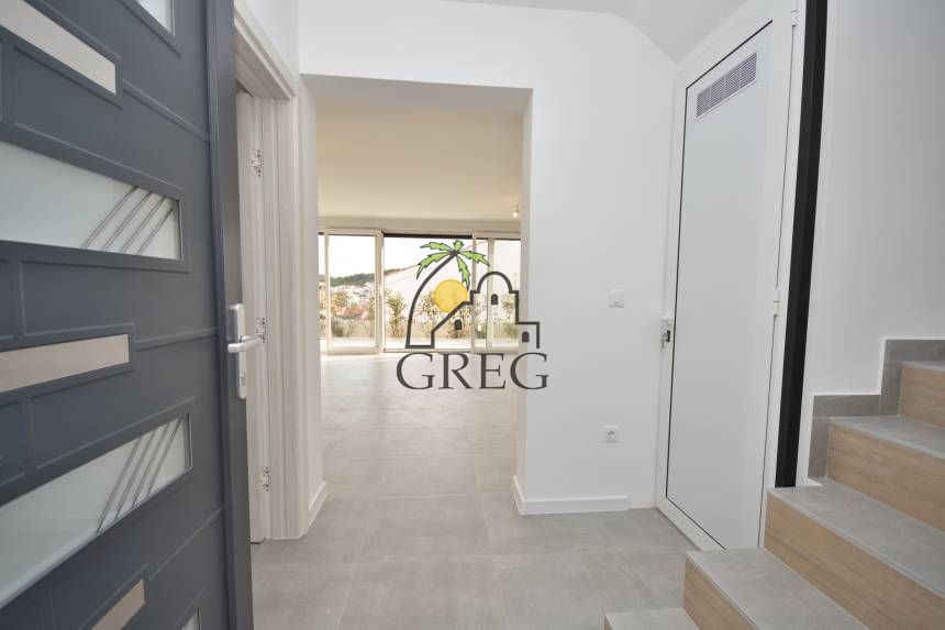 Chorwacja, Wyspa Murter,  - Bliźniak, na sprzedaż