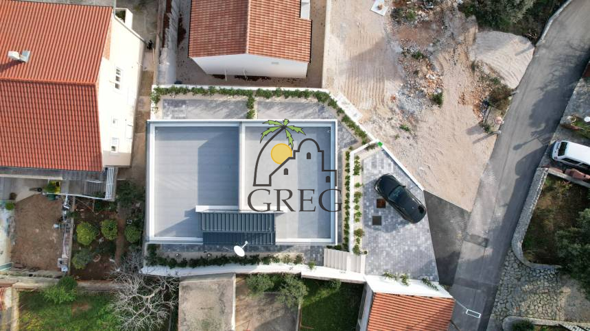 Chorwacja, Wyspa Murter,  - Bliźniak, na sprzedaż