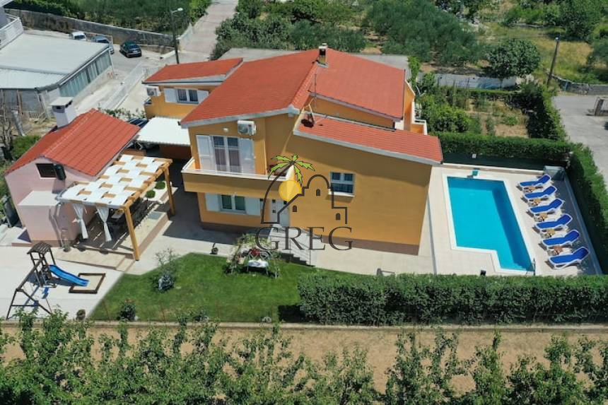 Chorwacja, Dalmacja Środkowa, Kaštel - Dom, na sprzedaż