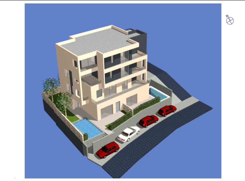 Croatia, Middle Dalmatia, Makarska - Apartment, for sale