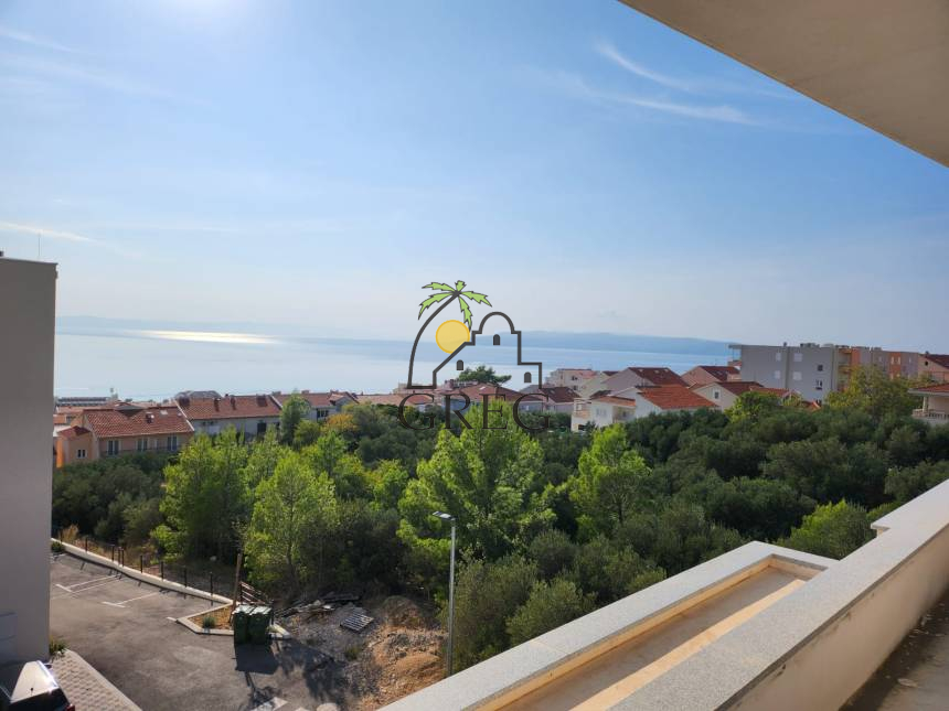 Croatia, Middle Dalmatia, Makarska - Apartment, for sale