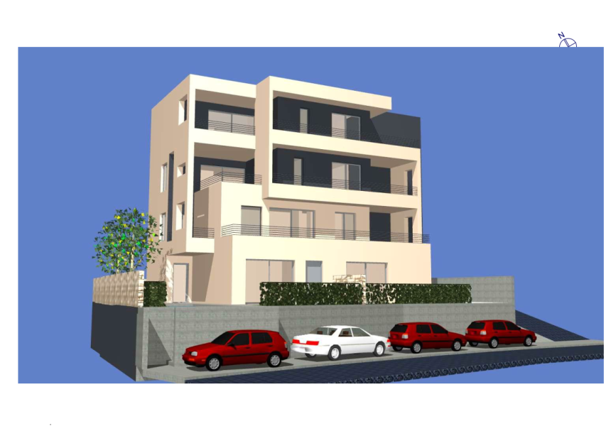 Croatia, Middle Dalmatia, Makarska - Apartment, for sale