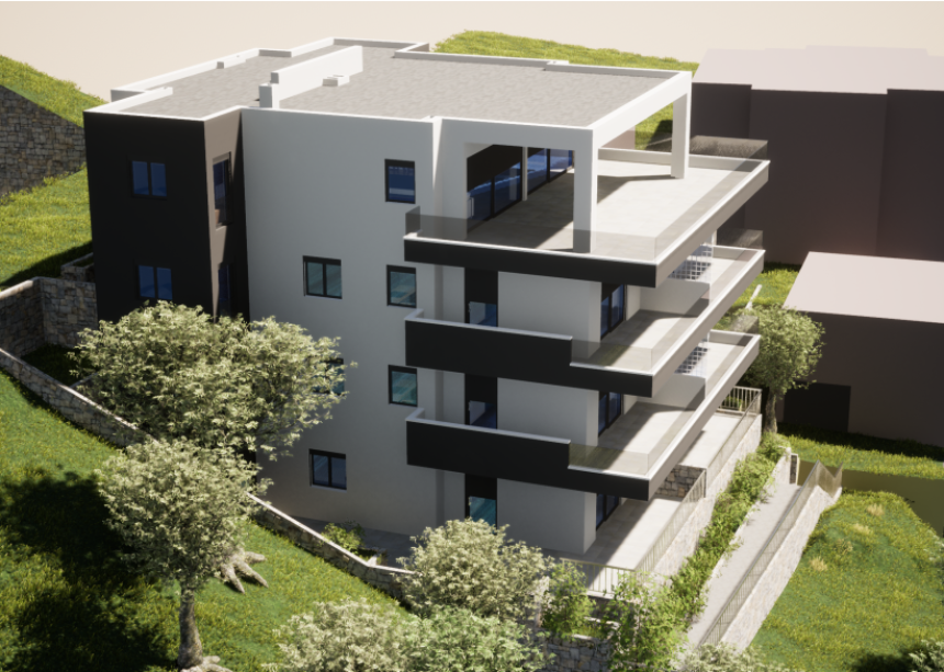 Chorwacja, Dalmacja Środkowa,  - Apartament, na sprzedaż