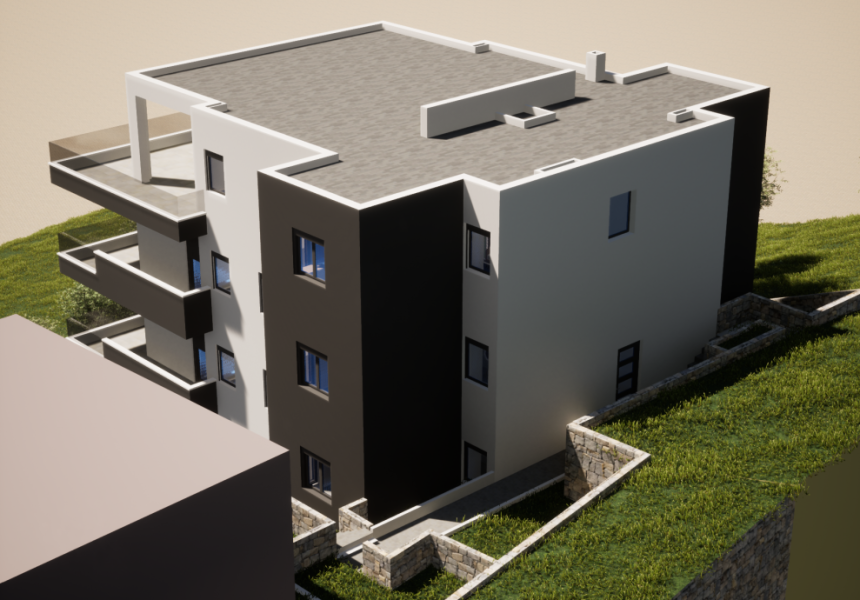 Chorwacja, Dalmacja Środkowa,  - Apartament, na sprzedaż