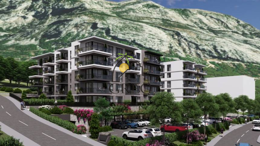 Chorwacja, Dalmacja Środkowa, Makarska - Apartament, na sprzedaż