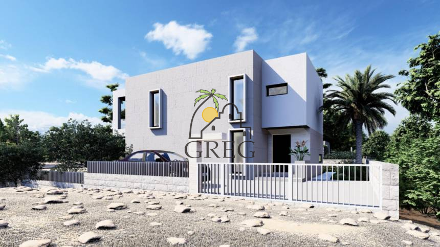 Chorwacja, Wyspa Pag, Kolan - Dom, na sprzedaż