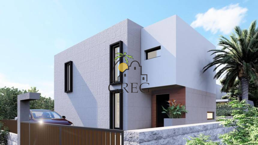 Chorwacja, Wyspa Pag, Kolan - Dom, na sprzedaż