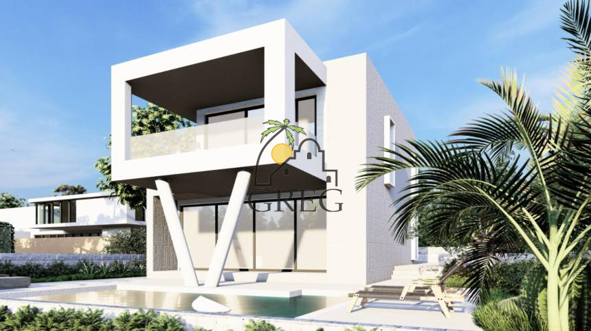 Chorwacja, Wyspa Pag, Kolan - Dom, na sprzedaż