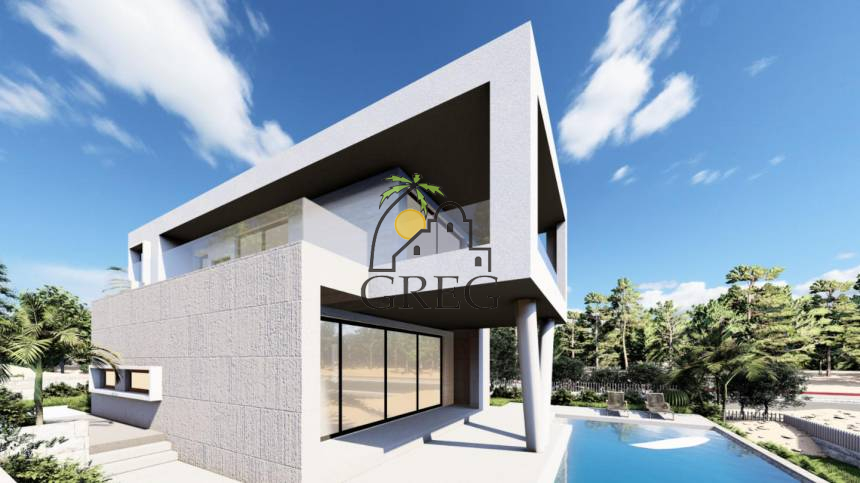 Chorwacja, Wyspa Pag, Kolan - Dom, na sprzedaż