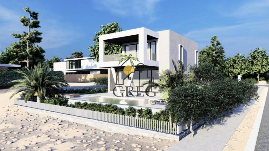 Chorwacja, Wyspa Pag, Kolan - Dom, na sprzedaż