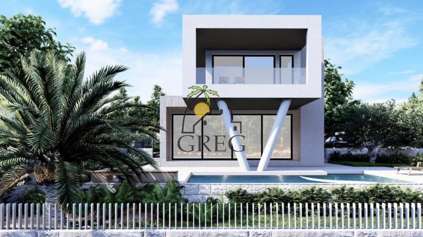 Chorwacja, Wyspa Pag, Kolan - Dom, na sprzedaż