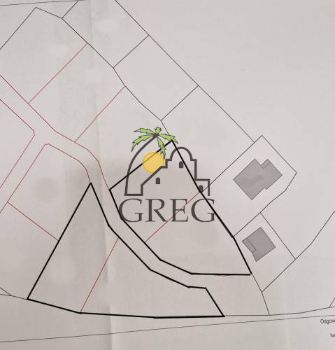 Chorwacja, Dalmacja Środkowa,  - Działka, na sprzedaż