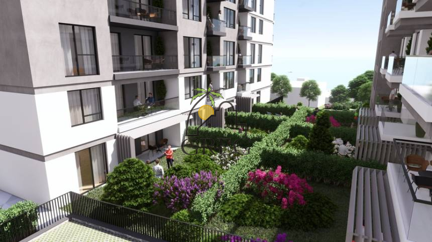 Croatia, Middle Dalmatia, Makarska - Apartment, for sale