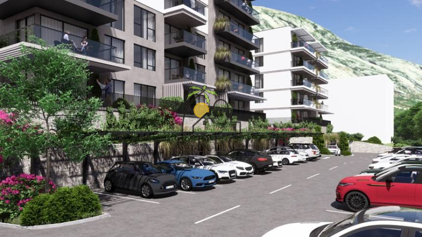Croatia, Middle Dalmatia, Makarska - Apartment, for sale