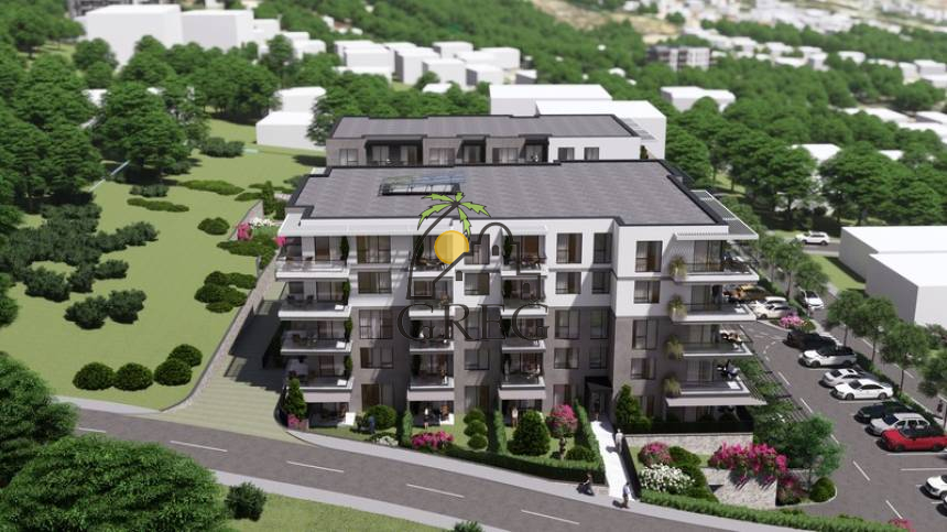 Croatia, Middle Dalmatia, Makarska - Apartment, for sale