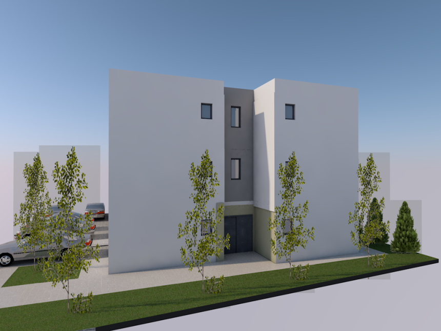 Chorwacja, Wyspa Pag,  - Apartament, na sprzedaż