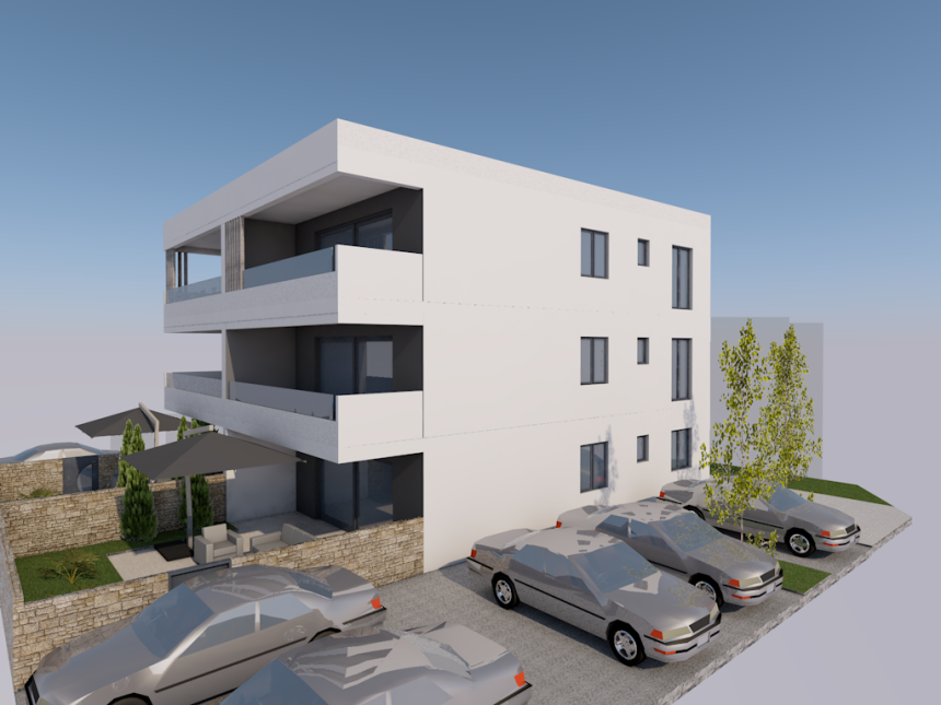 Croatia, Island of Pag,  - Apartment, for sale