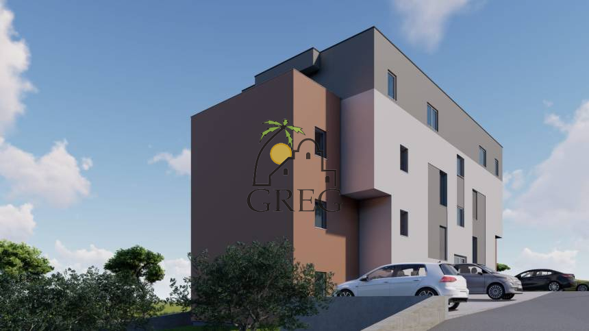 Chorwacja, Dalmacja Północna,  - Apartament, na sprzedaż