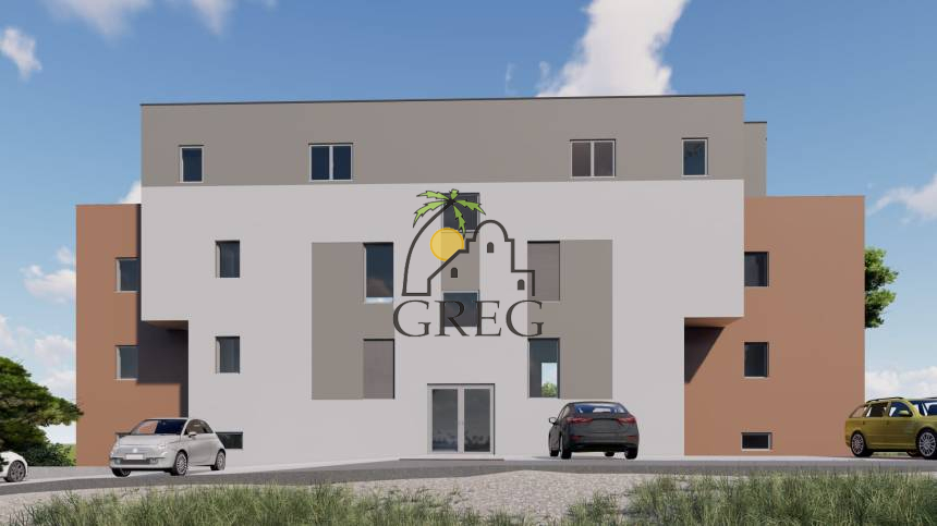 Chorwacja, Dalmacja Północna,  - Apartament, na sprzedaż