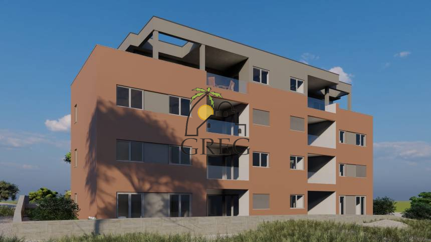 Chorwacja, Dalmacja Północna,  - Apartament, na sprzedaż