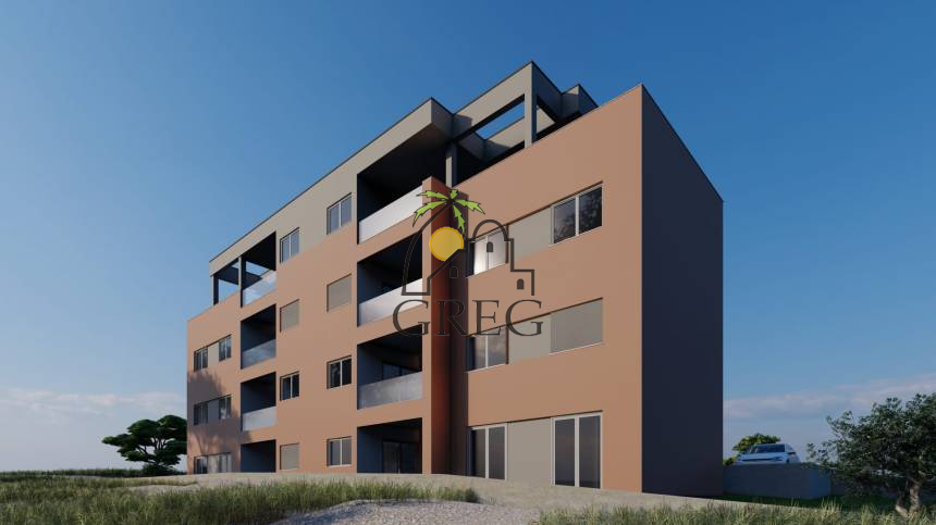 Chorwacja, Dalmacja Północna,  - Apartament, na sprzedaż