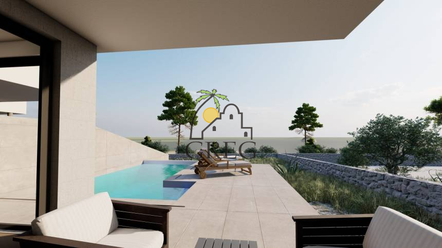 Croatia, North Dalmatia,  - Townhouse, for sale