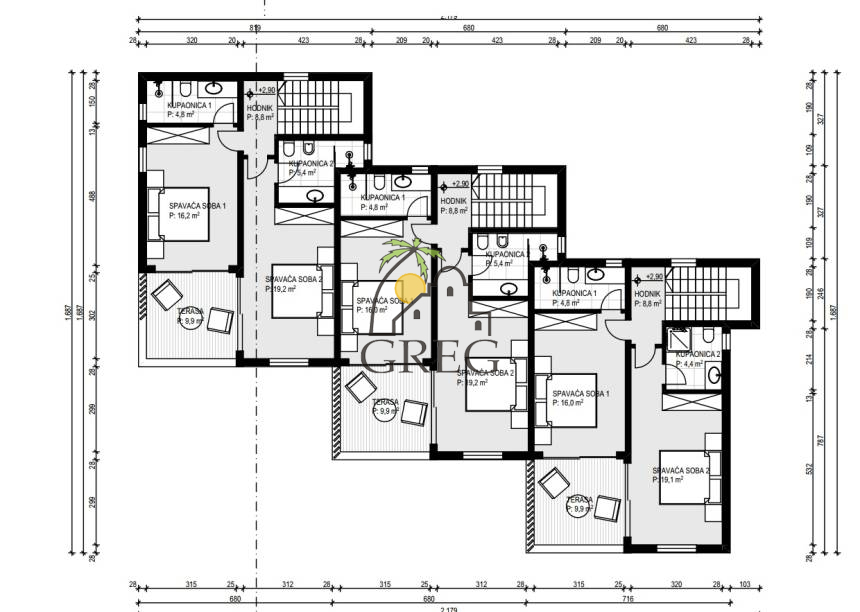 Croatia, North Dalmatia,  - Townhouse, for sale