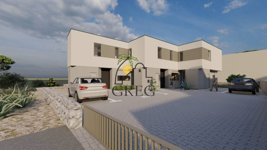 Croatia, North Dalmatia,  - Townhouse, for sale