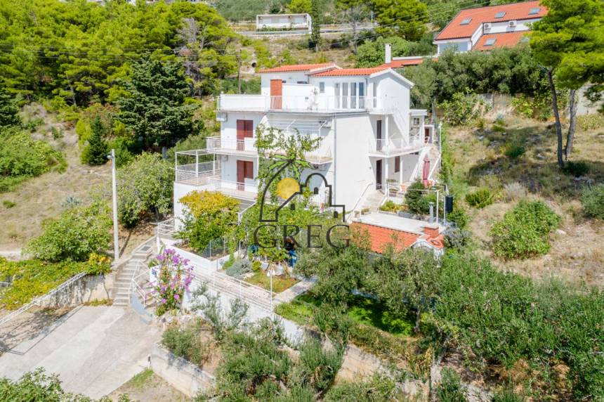 Chorwacja, Dalmacja Środkowa, Omis - Apartamentowiec, na sprzedaż