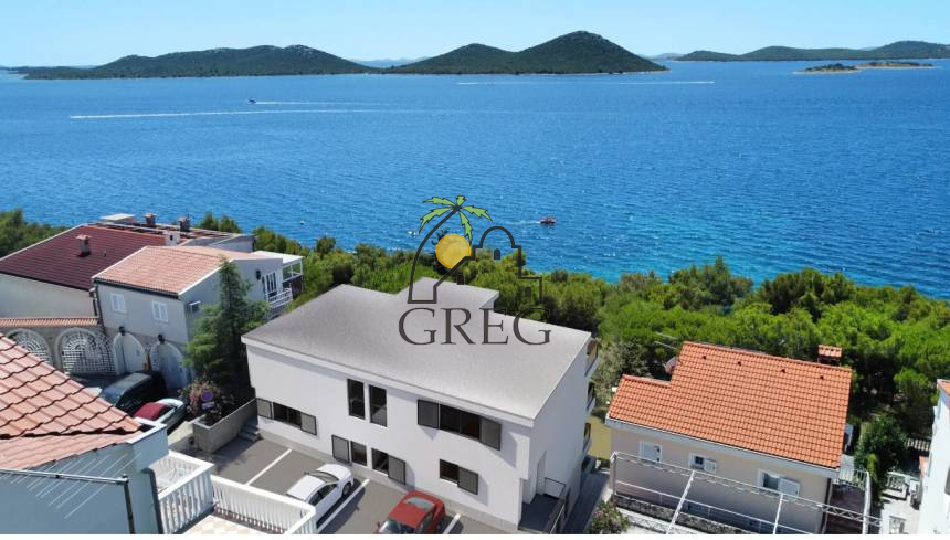 Croatia, North Dalmatia,  - Apartment, for sale