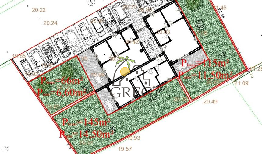 Chorwacja, Wyspa Pag,  - Apartament, na sprzedaż