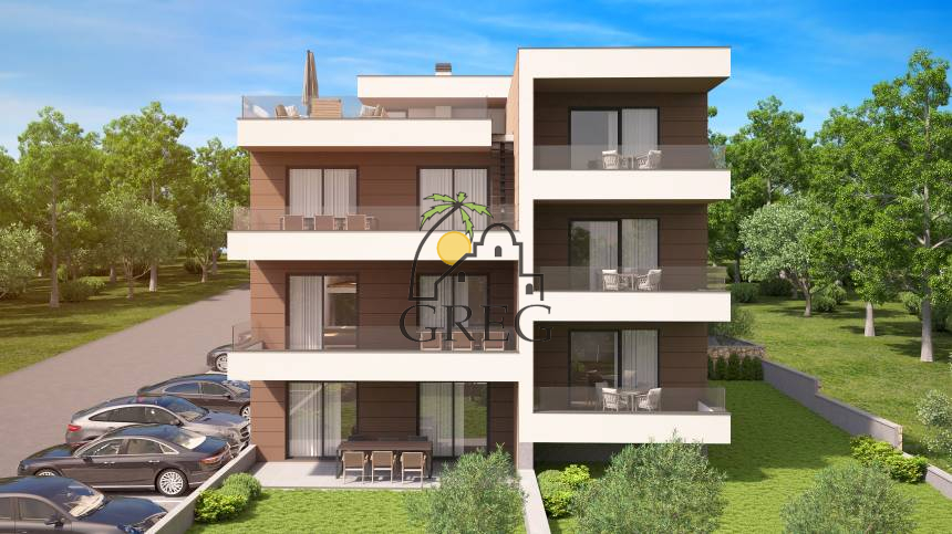 Chorwacja, Wyspa Pag,  - Apartament, na sprzedaż