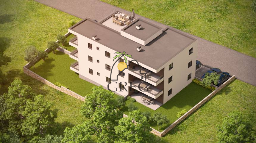 Chorwacja, Wyspa Pag,  - Apartament, na sprzedaż