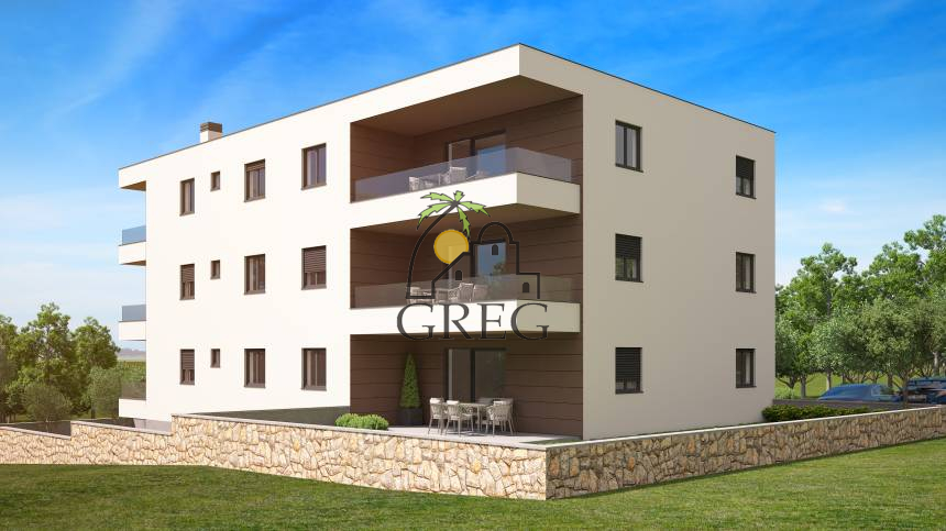 Chorwacja, Wyspa Pag,  - Apartament, na sprzedaż