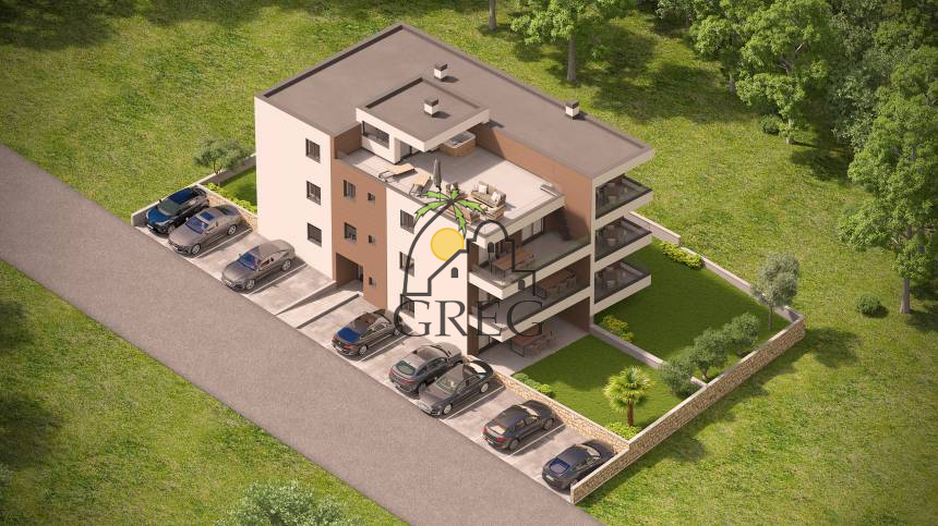 Chorwacja, Wyspa Pag,  - Apartament, na sprzedaż