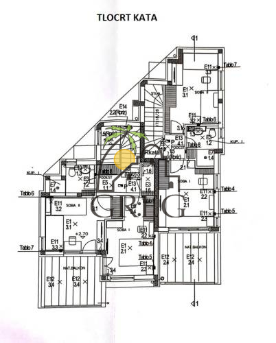 Chorwacja, Wyspa Pag,  - Apartament, na sprzedaż
