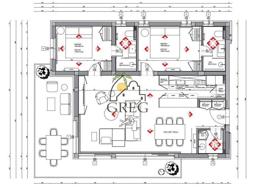 Croatia, North Dalmatia,  - Apartment, for sale