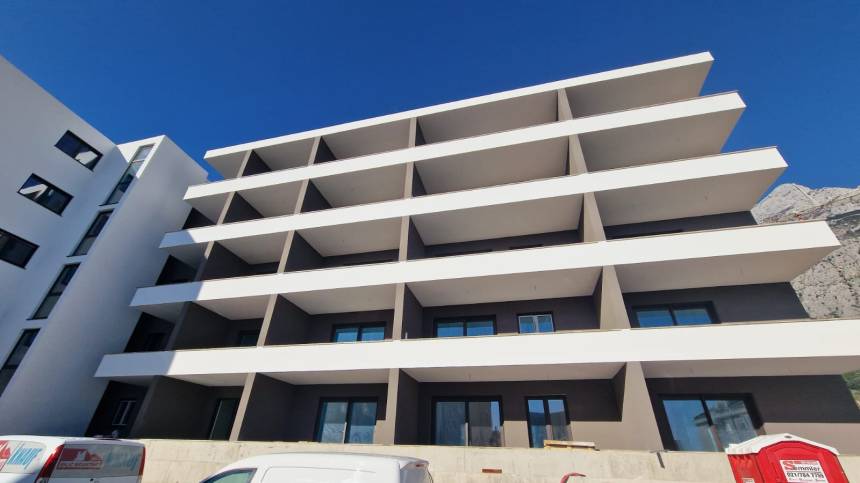 Chorwacja, Dalmacja Środkowa, Makarska - Apartament, na sprzedaż
