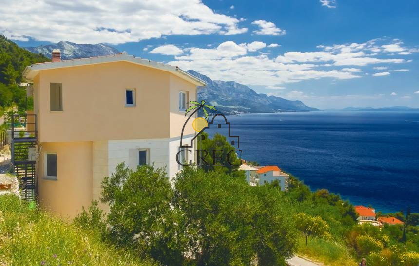 Chorwacja, Dalmacja Środkowa, Omis - Apartamentowiec, na sprzedaż