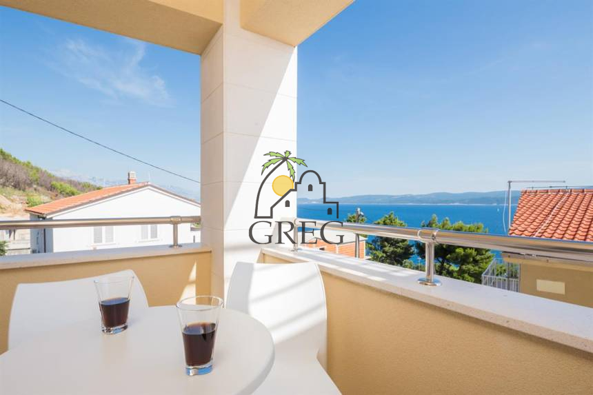 Chorwacja, Dalmacja Środkowa, Omis - Apartamentowiec, na sprzedaż