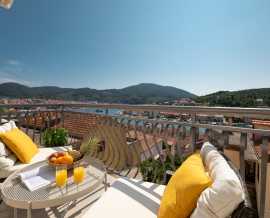Chorwacja, Wyspa Korčula,  - Apartamentowiec, na sprzedaż