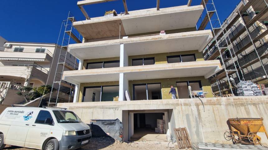 Chorwacja, Dalmacja Środkowa, Makarska - Apartament, na sprzedaż