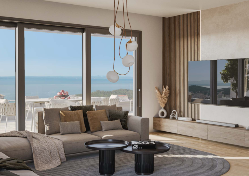 Croatia, Middle Dalmatia, Makarska - Apartment, for sale