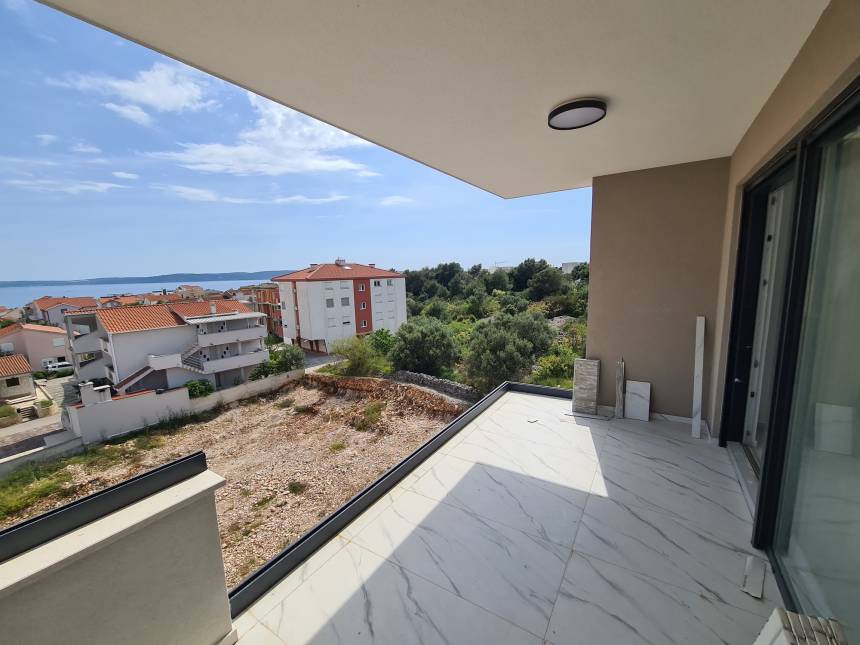 Chorwacja, Wyspa Ciovo,  - Apartament, na sprzedaż