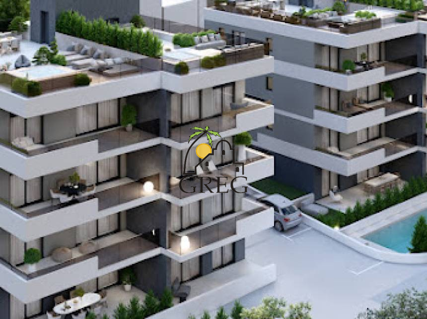 Chorwacja, Wyspa Ciovo,  - Apartament, na sprzedaż