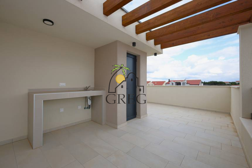 Chorwacja, Dalmacja Północna, Srima - Apartament, na sprzedaż