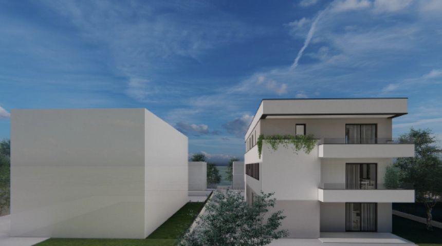 Chorwacja, Wyspa Pag, Mandre - Apartament, na sprzedaż